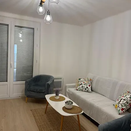Apartment 75 Metres Carres Proche Gare Et Tram *
