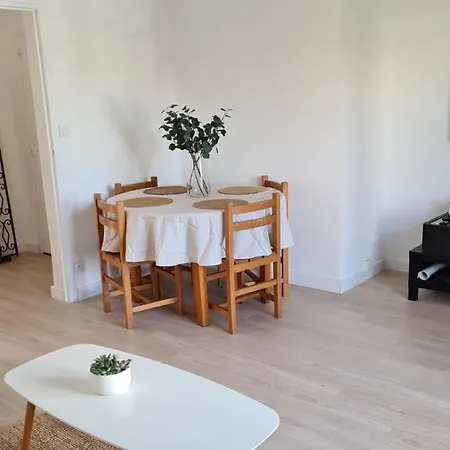 Apartment 75 Metres Carres Proche Gare Et Tram Montpellier