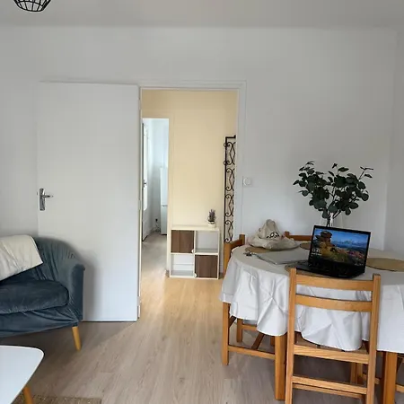 Apartment 75 Metres Carres Proche Gare Et Tram Montpellier